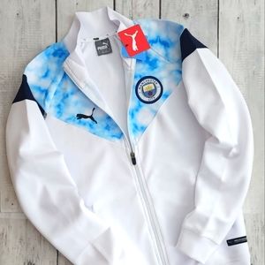 Man City jacket